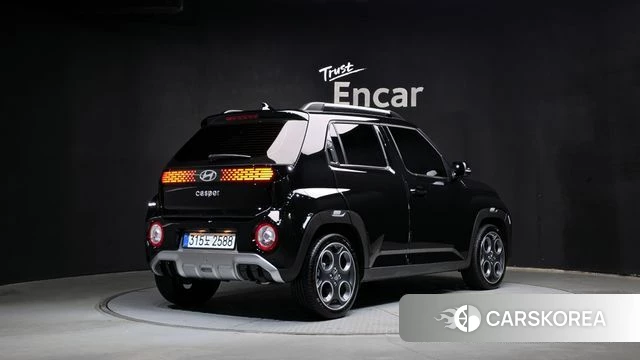 Hyundai The New Casper id 5010931 из Кореи 12