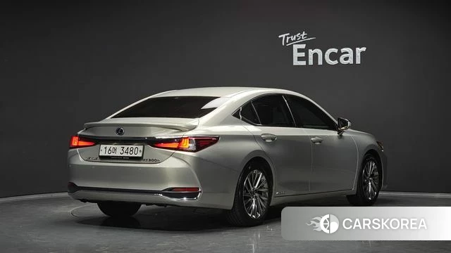 Lexus ES300h 7th generation id 4944045 из Кореи 12