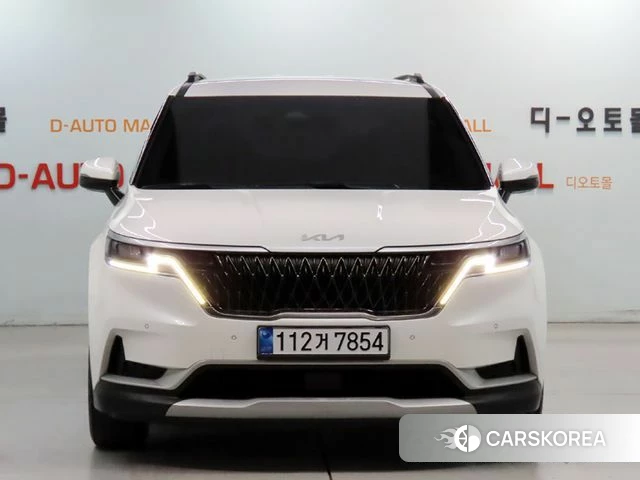 Kia Carnival 4th generation id 4750137 из Кореи 12