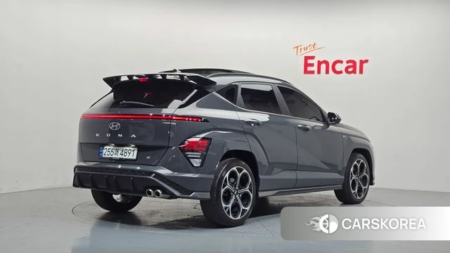 Hyundai Kona (SX2) id 4986038 из Кореи 12
