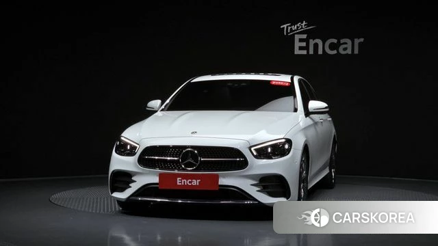 Mercedes-Benz E-Class W213 id 4951572 из Кореи 12