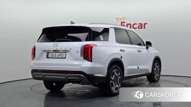 Hyundai The New Palisade id 4749519 из Кореи 12