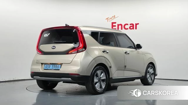 Kia Soul Booster EV id 5018686 из Кореи 12