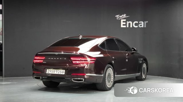 Genesis G80 (RG3) id 4977350 из Кореи 12
