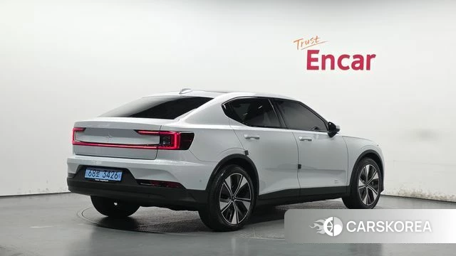 Polestar Polestar 2 id 4996957 из Кореи 12