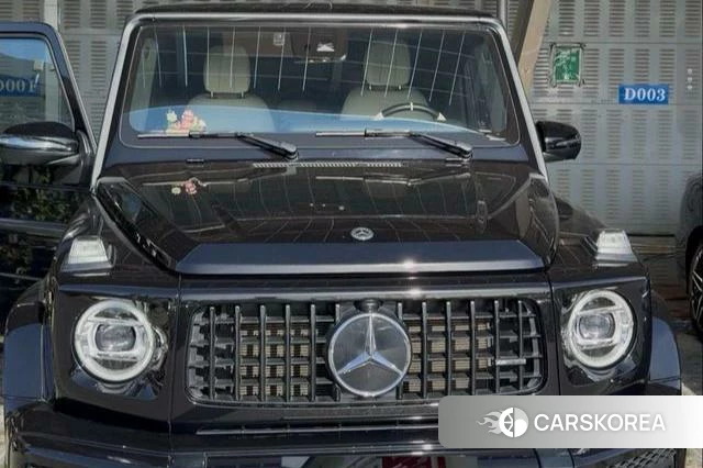 Mercedes-Benz AMG G-Class 2022 Черный из Китая, фото 2