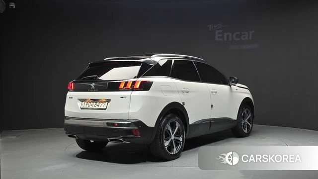 Peugeot 3008 second generation id 4906505 из Кореи 12