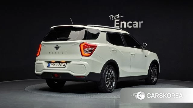 Ssangyong Tivoli Air id 5052947 из Кореи 12