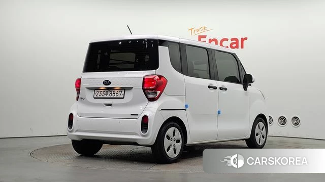 Kia The New Ray id 4952037 из Кореи 12