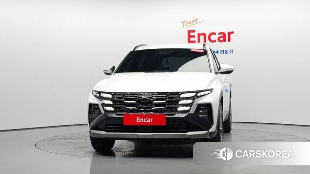 Hyundai The New Tucson (NX4) id 5021121 из Кореи 12