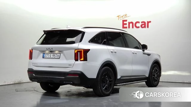 Kia The New Sorento 4th Generation id 4985696 из Кореи 12
