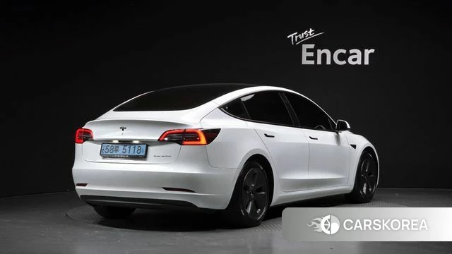 Tesla Model 3 id 4898931 из Кореи 12