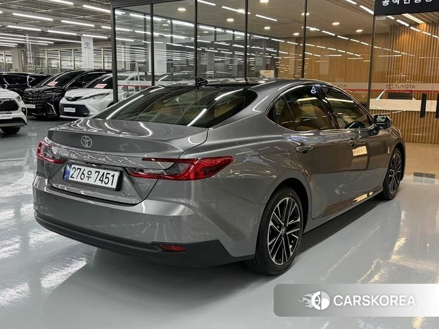 Toyota Camry (XV80) id 4934536 из Кореи 12