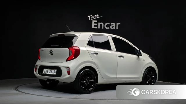Kia All New Morning (JA) id 4998598 из Кореи 12