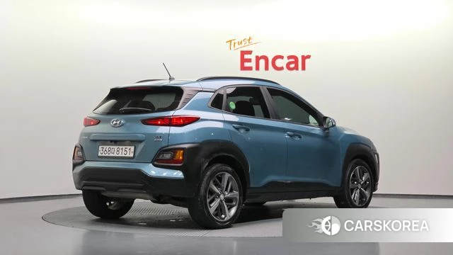 Hyundai Kona id 4689051 из Кореи 12