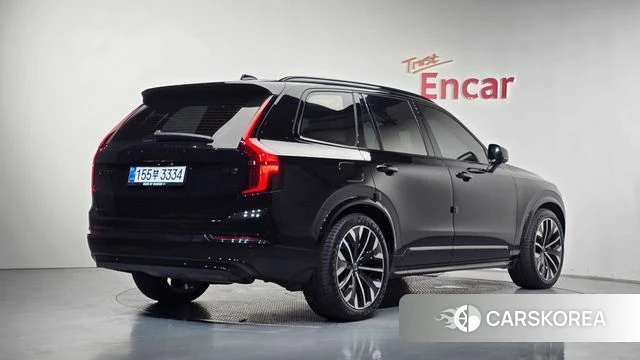 Volvo XC90 second Generation id 4674643 из Кореи 12