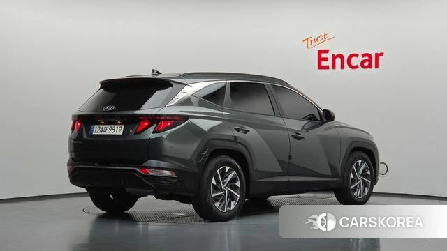 Hyundai Tucson (NX4) id 5013038 из Кореи 12