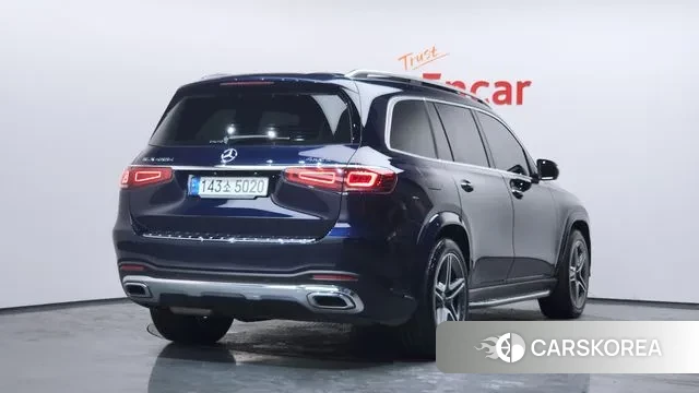 Mercedes-Benz GLS - Class X167 id 3650115 из Кореи 12