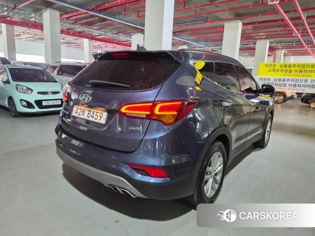 Hyundai Santa Fe The Prime id 5019090 из Кореи 12
