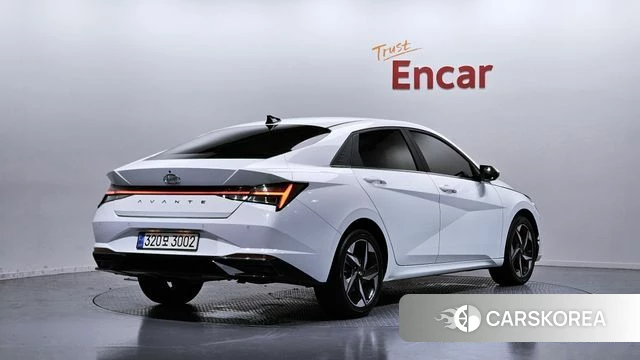 Hyundai Avante (CN7) id 4494738 из Кореи 12