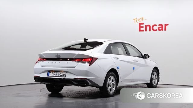 Hyundai Avante (CN7) id 4997669 из Кореи 12