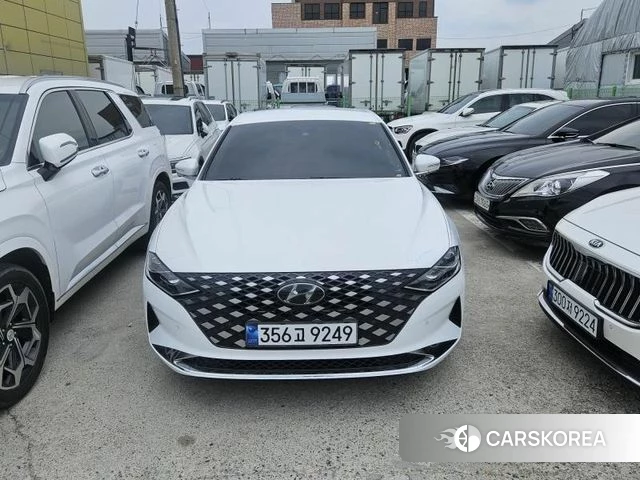 Hyundai The New Grandeur IG id 4735957 из Кореи 8