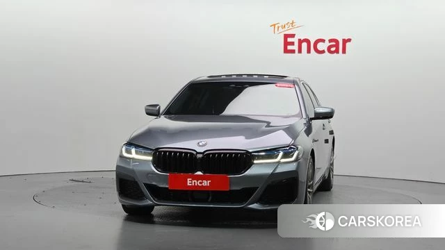 BMW 5 Series (G30) id 5004578 из Кореи 12