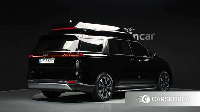Kia Carnival 4th generation id 5022759 из Кореи 12