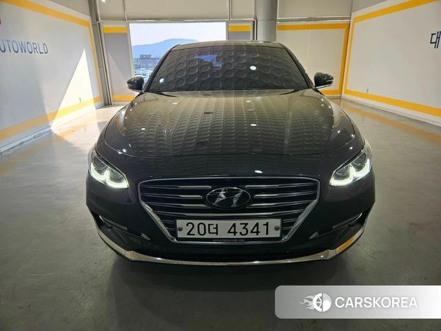 Hyundai Grandeur IG id 4737722 из Кореи 12