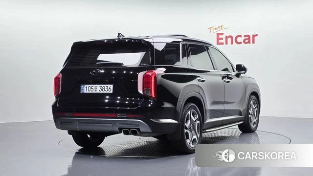 Hyundai The New Palisade id 4700878 из Кореи 12