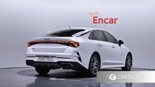 Kia K5 3rd generation id 5053304 из Кореи 12