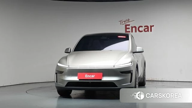 Tesla Model Y id 5032580 из Кореи 12