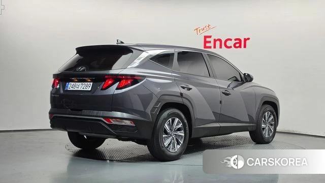 Hyundai Tucson Hybrid (NX4) id 4996896 из Кореи 12