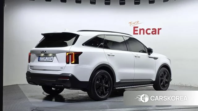 Kia The New Sorento 4th Generation id 5001435 из Кореи 12