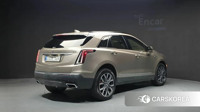 Cadillac XT5 id 5002302 из Кореи 12