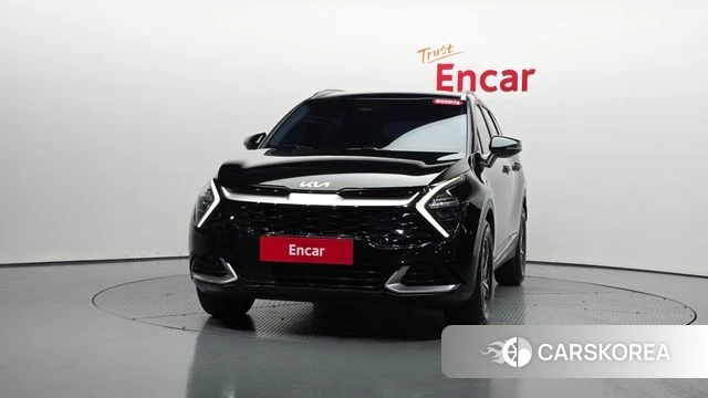 Kia Sportage 5th Generation Hybrid id 4980828 из Кореи 12