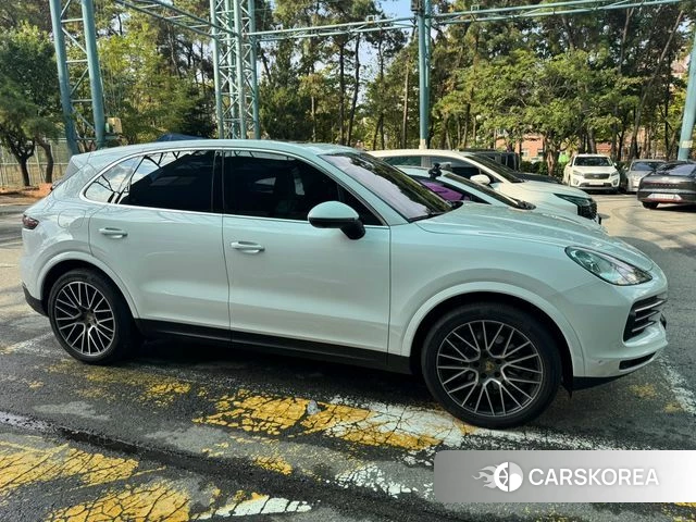 Porsche Cayenne (PO536) id 4981303 из Кореи 9