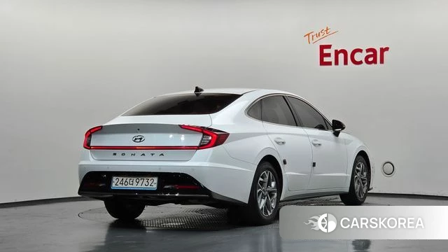 Hyundai Sonata (DN8) id 4528936 из Кореи 12