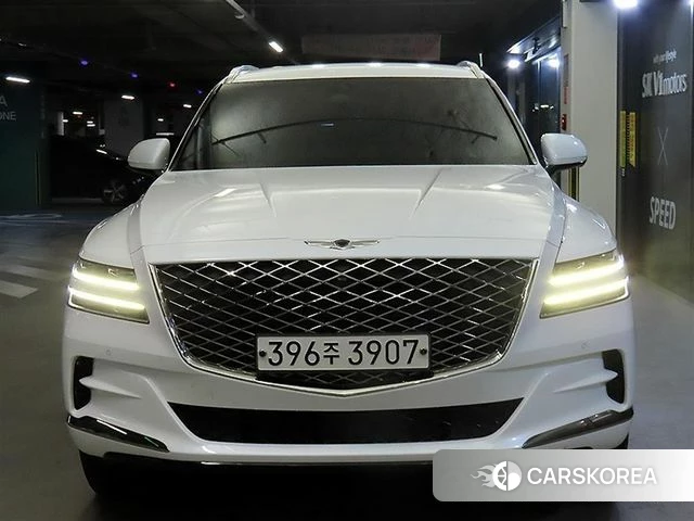 Genesis GV80 id 5028070 из Кореи 12