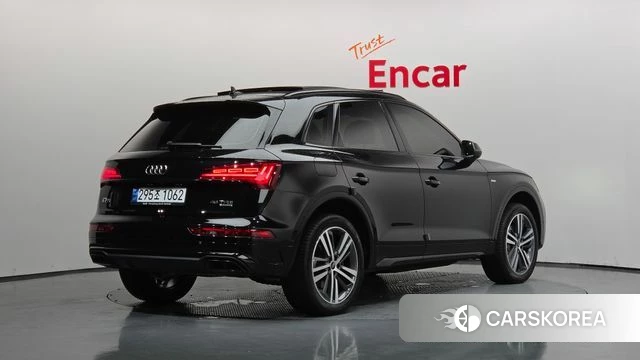 Audi Q5 (FY) id 4749347 из Кореи 12