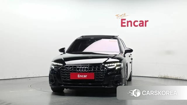 Audi A8 (D5) id 4950910 из Кореи 12