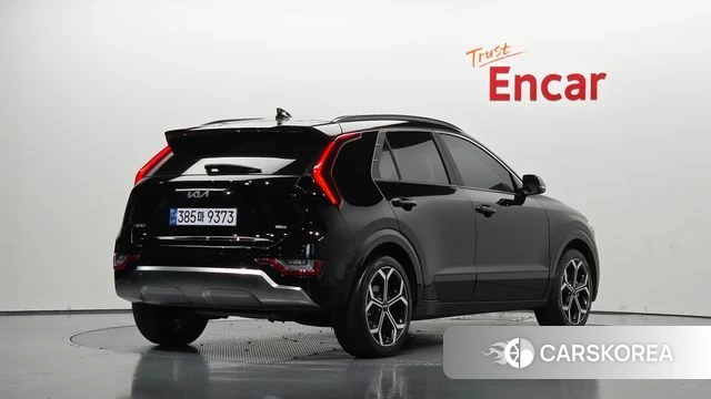 Kia Di Ol Nu Niro id 5033563 из Кореи 12