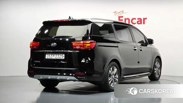 Kia The New Carnival id 4923696 из Кореи 12