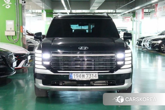 Hyundai Palisade (LX3) id 4669664 из Кореи 12