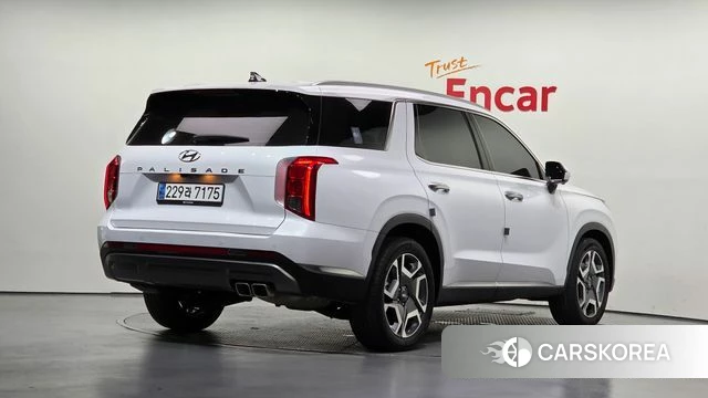 Hyundai The New Palisade id 4975602 из Кореи 12