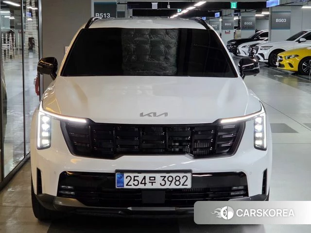 Kia The New Sorento 4th Generation id 5001607 из Кореи 12