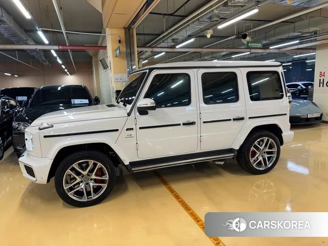 Mercedes-Benz G-Class W465 id 5026142 из Кореи 7