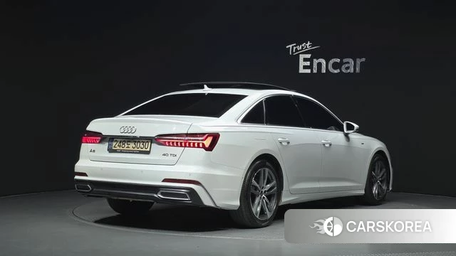 Audi A6 (C8) id 4774725 из Кореи 12