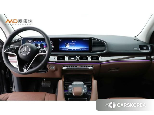 Mercedes-Benz GLE 2025 Зеленый из Китая, фото 2