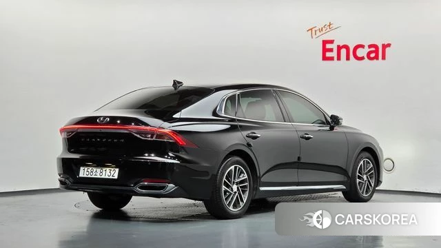 Hyundai The New Grandeur IG id 4992474 из Кореи 12